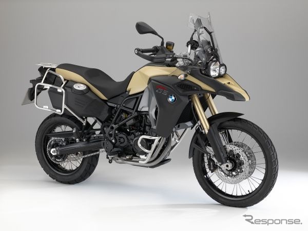 BMW F800 GS アドベンチャー