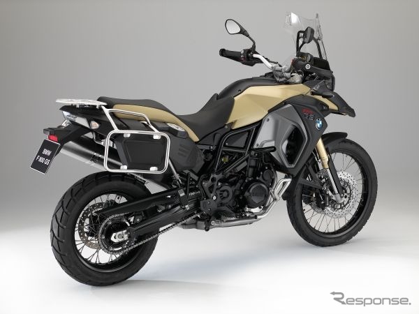 BMW F800 GS アドベンチャー
