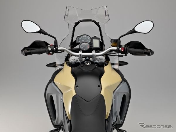 BMW F800 GS アドベンチャー