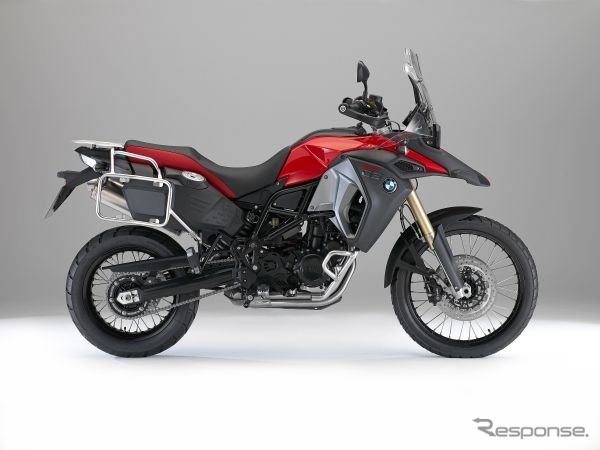 BMW F800 GS アドベンチャー