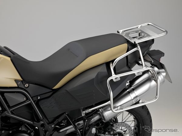 BMW F800 GS アドベンチャー