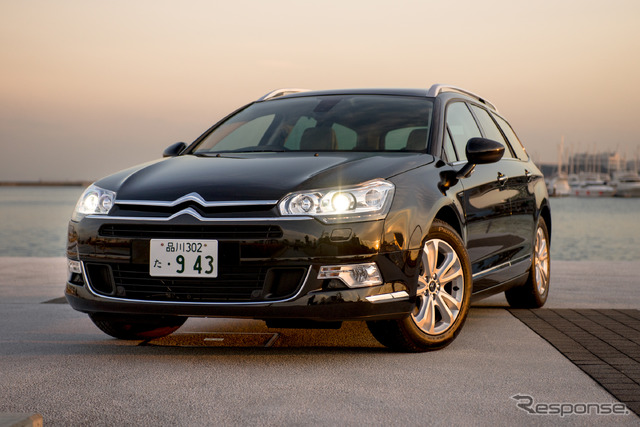 シトロエン C5 ツアラー
