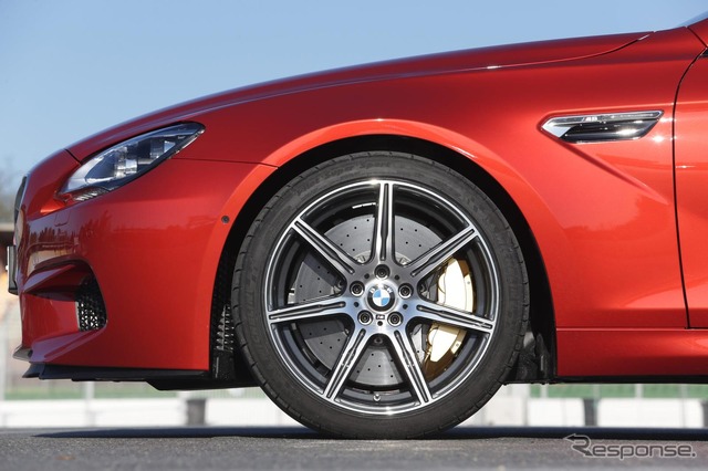 BMW M6クーペ コンペティションパッケージ