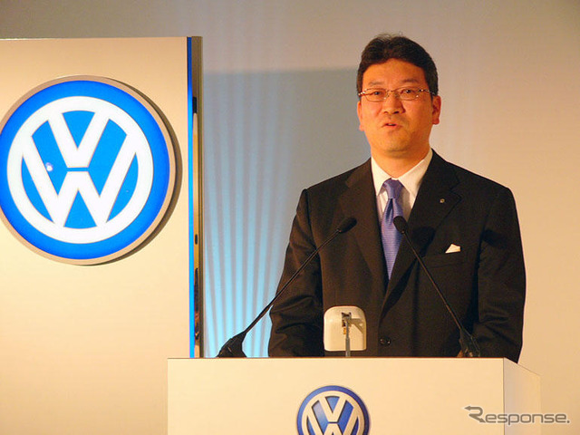 高級車販売戦線に素早く対応  VW東京本社ディーラー リニューアル