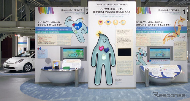 ハイブリッドワンダーランドを開催
