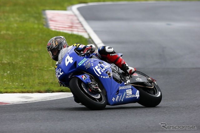 JSB1000 秋吉耕佑選手