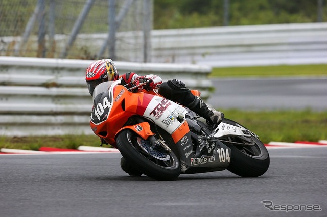 JSB1000 山口辰也選手