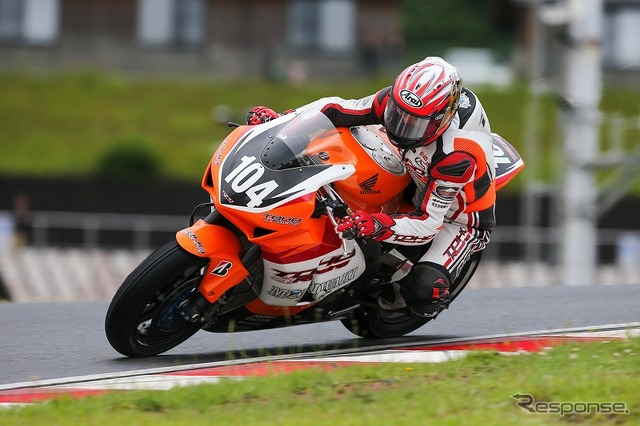 JSB1000 山口辰也選手