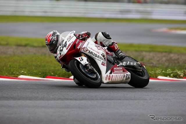 JSB1000 高橋巧選手