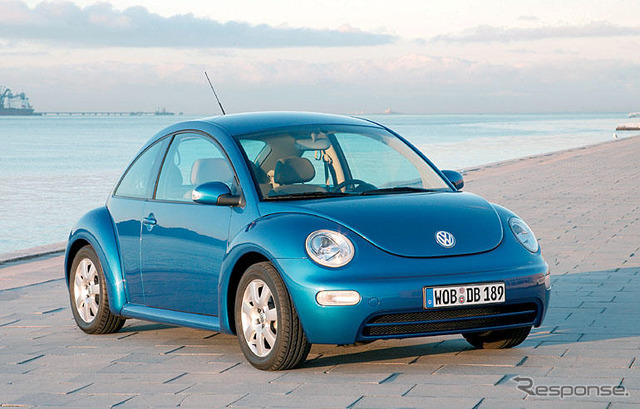 VWの04年12月期、純利益が29%減少