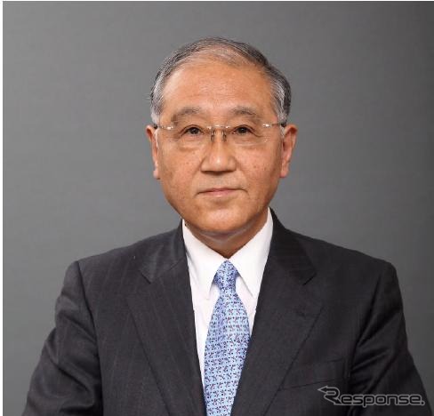 日本民鉄協の会長に就任した坂井阪神電鉄会長