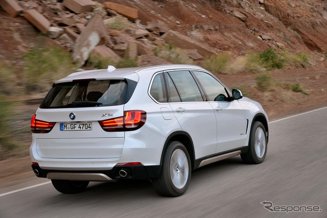 新型BMW X5 のxドライブ30dグレード