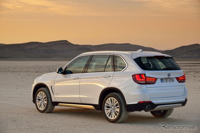 新型BMW X5 のxドライブ30dグレード