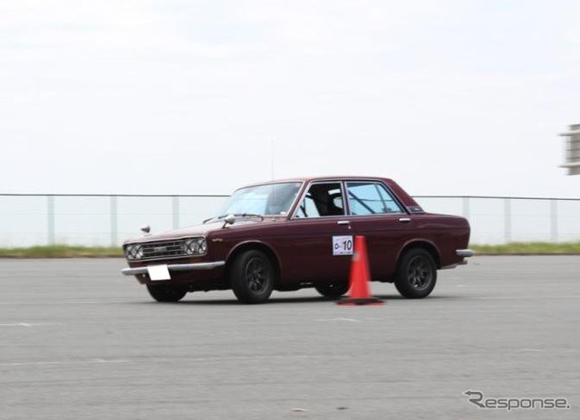 日産・ブルーバード1600SSS