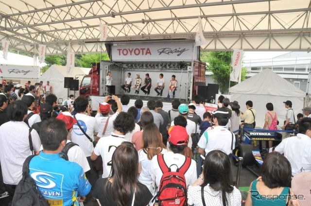 7月13日、14日、富士スピードウェイで全日本選手権スーパーフォーミュラの第3戦が開催される