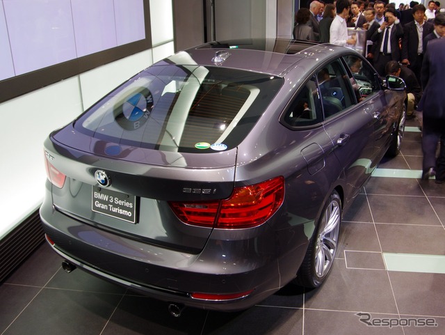 BMW 3シリーズ グランツーリスモ(GT)