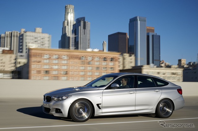 BMW 3シリーズ グランツーリスモ(GT) EU仕様
