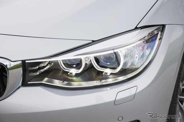 BMW 3シリーズ グランツーリスモ(GT) EU仕様