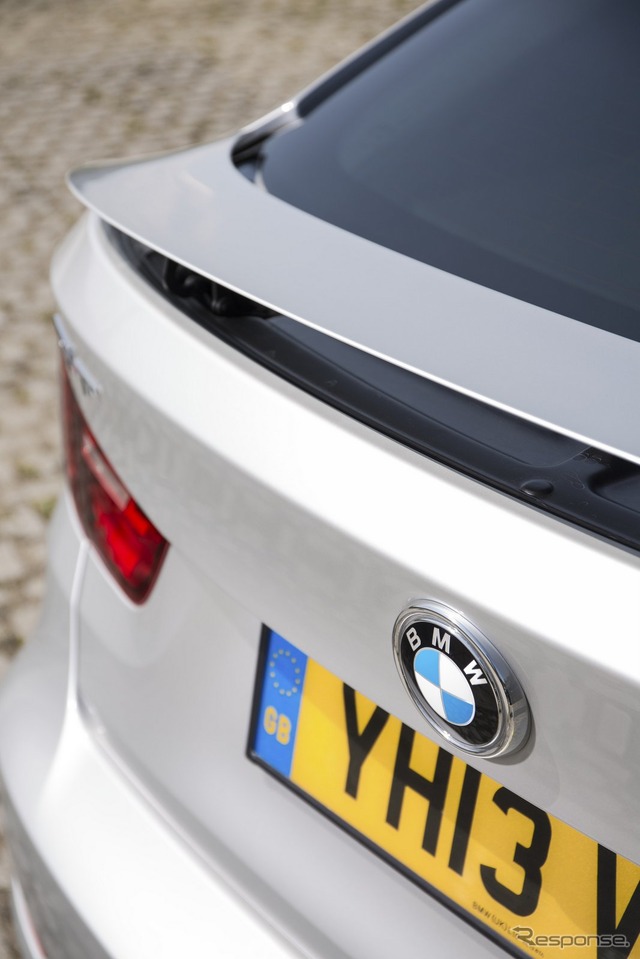 BMW 3シリーズ グランツーリスモ(GT) EU仕様