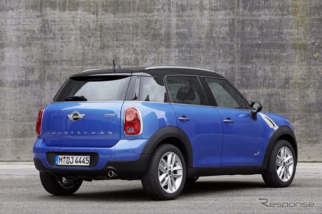 MINI カントリーマン(クロスオーバー)クーパー オール4