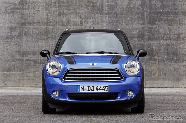 MINI カントリーマン(クロスオーバー)クーパー オール4