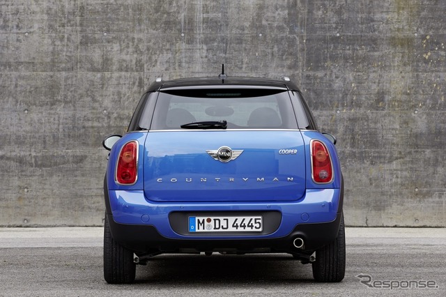 MINI カントリーマン(クロスオーバー)クーパー オール4