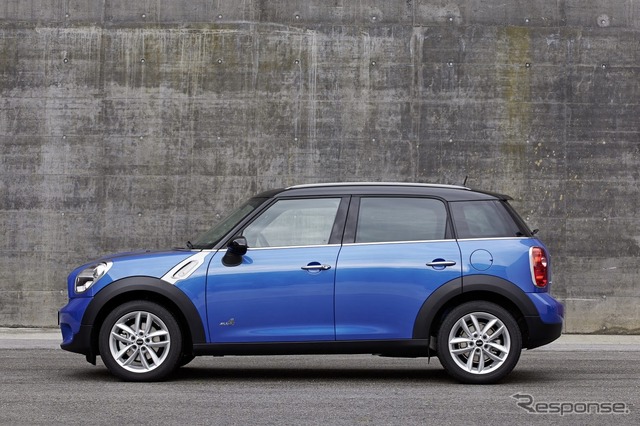 MINI カントリーマン(クロスオーバー)クーパー オール4