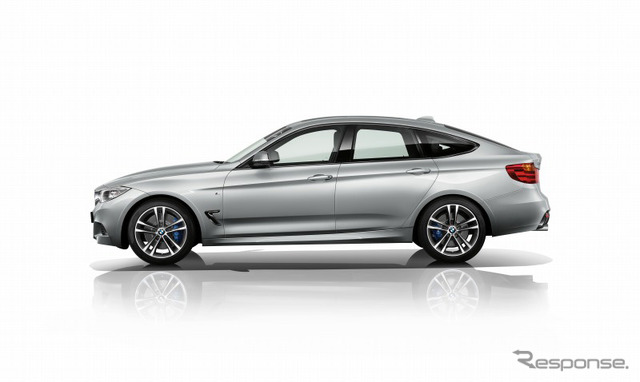 BMW 3シリーズ グランツーリスモ