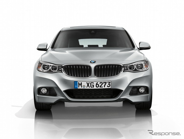 BMW 3シリーズ グランツーリスモ