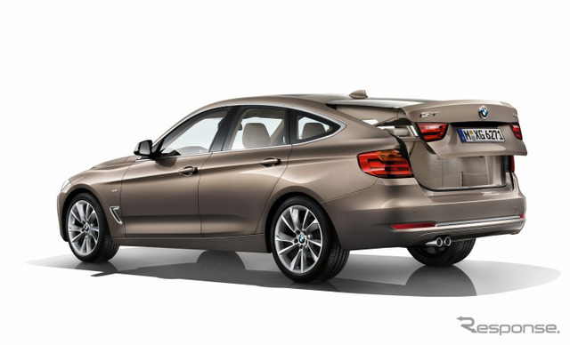 BMW 3シリーズ グランツーリスモ