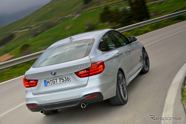 BMW 3シリーズ グランツーリスモ