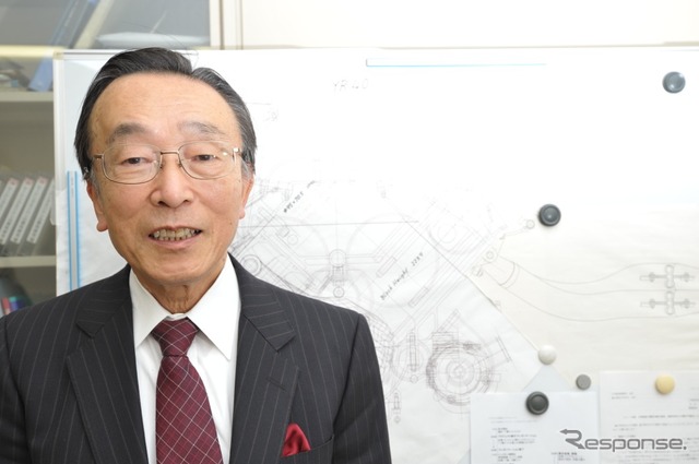 林義正氏