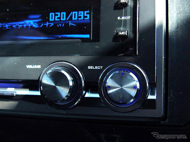 【パイオニアiPod連携オーディオ】同様の操作がベストか?