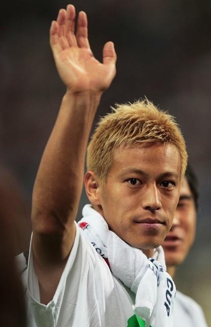 ワールドカップ、アジア最終予選・日本対オースラリア(6月4日)