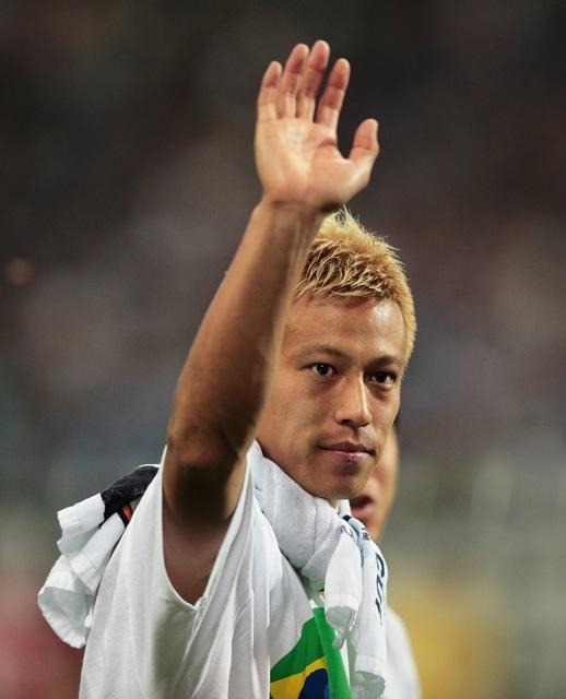 ワールドカップ、アジア最終予選・日本対オースラリア(6月4日)