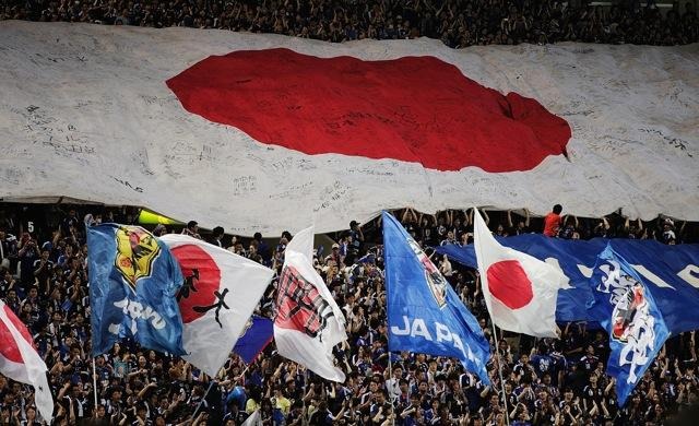 ワールドカップ、アジア最終予選・日本対オースラリア(6月4日) Getty Images