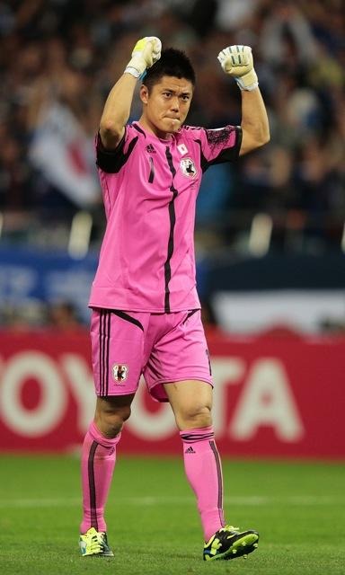 ワールドカップ、アジア最終予選・日本対オースラリア(6月4日)