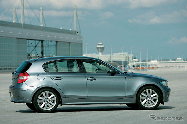BMW、04年の純利益は14％増