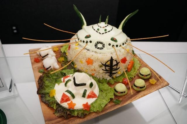 ビグ・ザムとうふ発表会