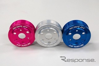 ウォーターポンププーリーNEO