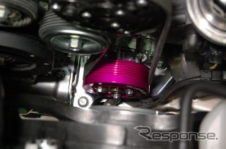 ウォーターポンププーリーNEO