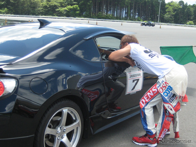 86&BRZが富士スピードウェイに集結…“Fuji 86 Style with BRZ 2013”