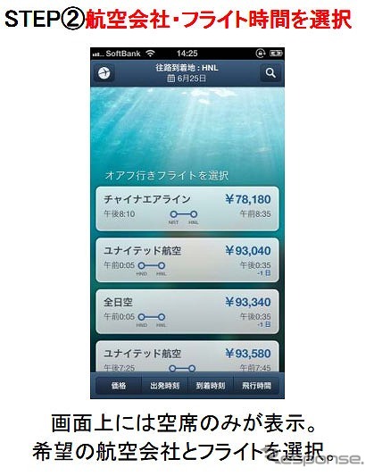 エクスペディア旅行予約