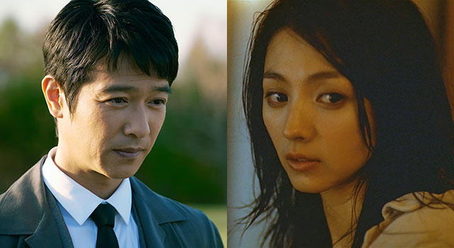 堺雅人&満島ひかりが4年ぶりに共演! 初の夫婦役に「嬉しい反面、照れくさかった」