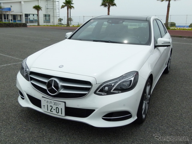 メルセデス・ベンツ E400 HYBRID AVANGARDE