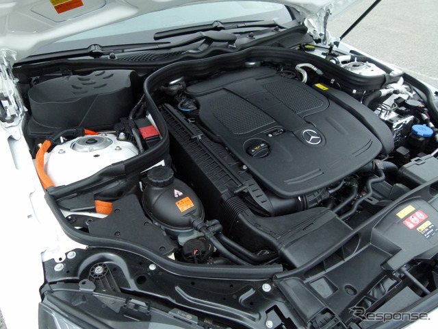 メルセデス・ベンツ E400 HYBRID AVANGARDE