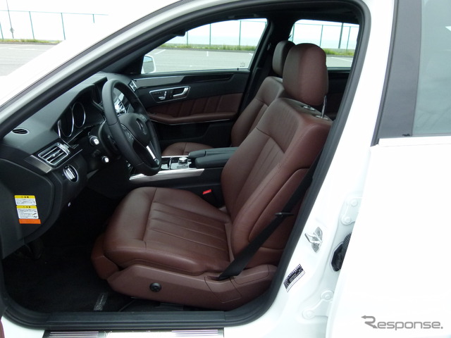 メルセデス・ベンツ E400 HYBRID AVANGARDE