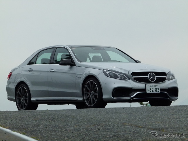 メルセデス・ベンツ E63 AMG S 4MATIC