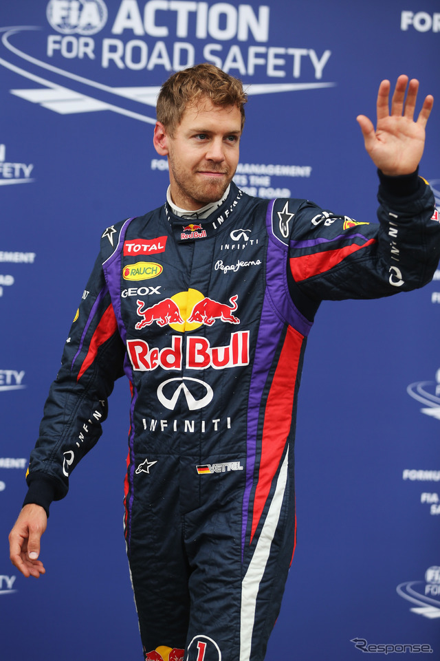 2013年 F1 カナダGP