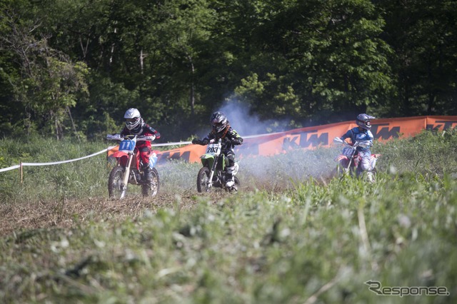 JNCC 第4戦爺ヶ岳